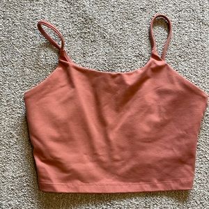 Pink Lily - Let's Seize The Day Bra Top in Berry